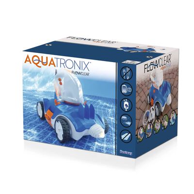 Bestway Flowclear Aquatronix Bassengrenser robot 58482