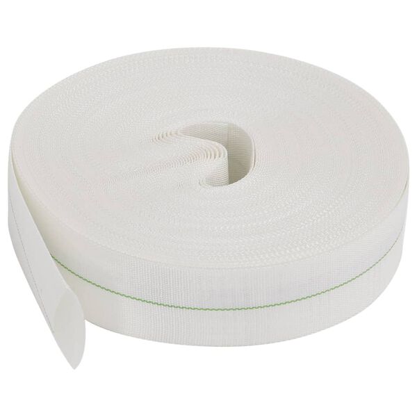 vidaXL Flatslange 25 m 1,5" PE