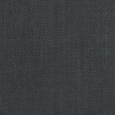 vidaXL Knelestol svart 55x84x55 cm bjørk kryssfiner