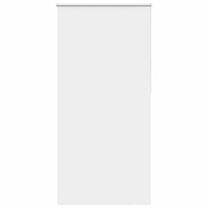 vidaXL Rullegardin lystette 105x210 cm stoff bredde 100,7 cm polyester