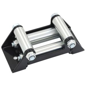 vidaXL Rulleklyss 4-veis st&aring;l 3500-4500 lbs
