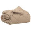 vidaXL Full &aring;r dyne 135 x 200 cm 300 gsm Mikrofiber (100% Polyester)