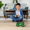 Monster Jam Fjernstyrt bil Grave Digger 1:24