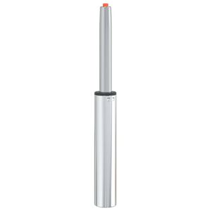 vidaXL Gassylinder til kontorstol Krom 307-447 mm Jern