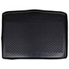 vidaXL Bagasjehyllmatte Svart Passer for 500X 2014- Gummi