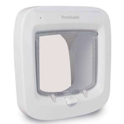 PetSafe Microchip katteluke hvit PPA19-16145