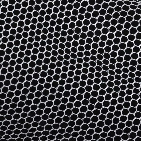 vidaXL Myggnett 2 stk rundt 56x325x230 cm