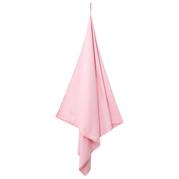 vidaXL Sportsh&aring;ndkl&aelig;r 2 pcs Rosa 180 x 90 cm Polyester og polyamid
