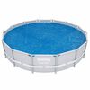 Bestway Soldrevet bassengtrekk Flowclear 427 cm