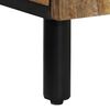 vidaXL Servantskap 62x33x58 cm heltre mango