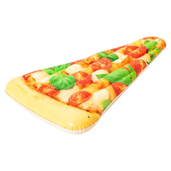Bestway Flytende solseng Pizza Party 188x130 cm