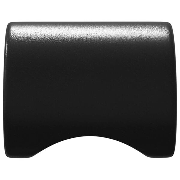 vidaXL Kabinettknott 1011 pcs Svart Jern