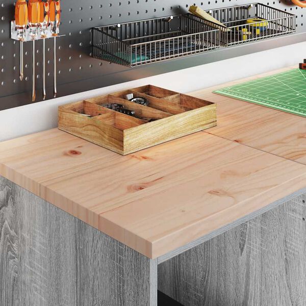 vidaXL Garasjeskap 2 stk grå sonoma konstruert tre