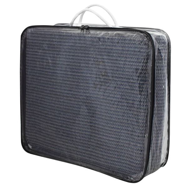 Eurotrail Solskjerm / Teltteppe 300x600 cm gr&aring;