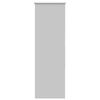 vidaXL Rullegardin lystette 55x175 cm stoff bredde 50,7 cm polyester