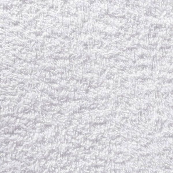 vidaXL Gjesteh&aring;ndkl&aelig;r 25 stk bomull 350 g/m&sup2; 30x50 cm hvit