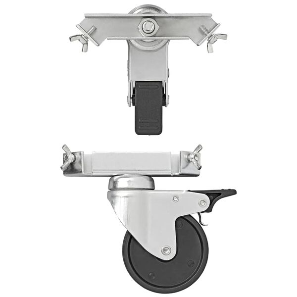 ProPlus Hjul for transportkasse 4 stk