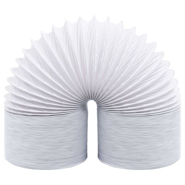 vidaXL Ventilasjonsslange PVC 6 m 12,5 cm