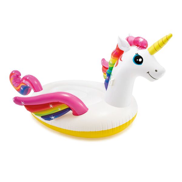 Intex Flytemadrass Mega Unicorn Island 57281EU