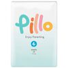 Pillo Babybleier 132 stk st&oslash;rrelse 4 (9-14 kg)