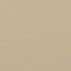 vidaXL Solseil oxfordstoff trekantet 2,5x2,5x3,5 m beige