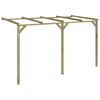 vidaXL Pergola 2x4x2,2 m tre