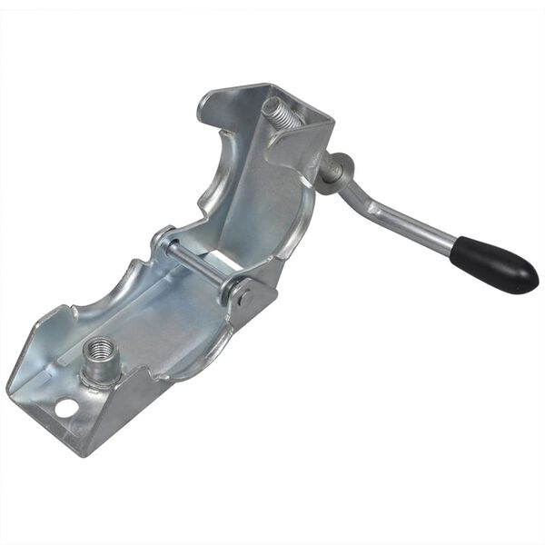 48 mm Støttehjul med 1 støttehjulsklemme