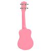 vidaXL Sopran-ukulele sett med veske for barn rosa 21"
