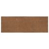vidaXL Overmadrass 80x200 cm kokosfiber