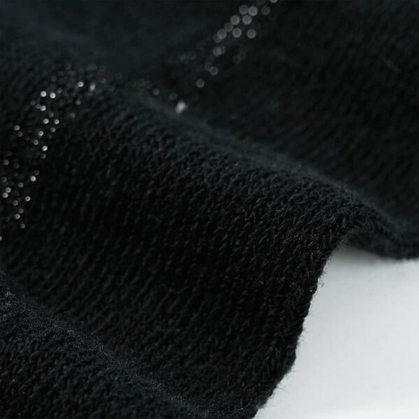 Str&oslash;mpebukser for barn svart 104