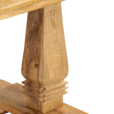 vidaXL Spisebord heltre mango 180x90x76 cm