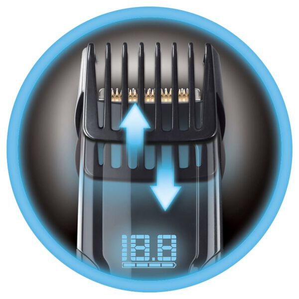 REMINGTON Skjeggtrimmer Touchtech MB4700