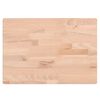 vidaXL Skj&aelig;rebrett 50x35x4 cm heltre b&oslash;ketre