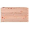 vidaXL Plantekasse 90x60x46 cm heltre douglasgran