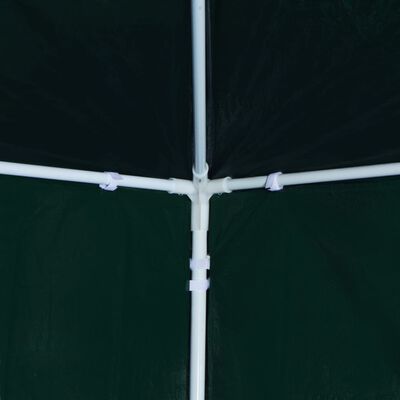 vidaXL Festtelt 3x4 m grønn