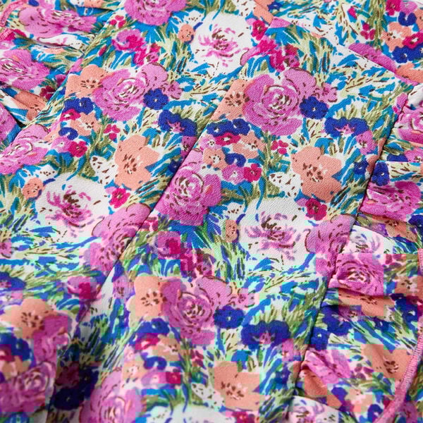 Barneshorts fuchsia 104