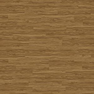 vidaXL Veggpaneler treutseende brun PVC 2,06 m&sup2;