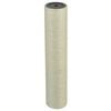 vidaXL Klorestativ til katt 8x40 cm 10 mm beige