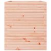 vidaXL Plantekasse 90x60x68,5 cm heltre douglasgran