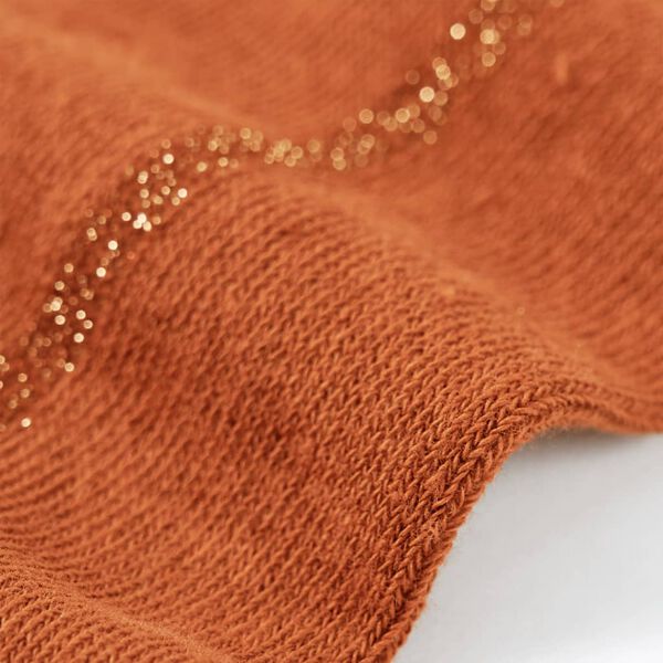 Strømpebukser for barn konjakk 140