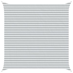 vidaXL Solskygge seil 5 x 5 m 100% polyester Oxford Torget