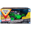 Monster Jam Fjernstyrt bil Grave Digger 1:24