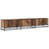 vidaXL TV Enheter 210 x 35 x 41 cm Gamle tre Konstruert tre