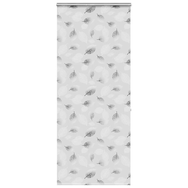 vidaXL Dusjrullgardin Cassonetto 110x240 cm Stoff Bredde 106 cm