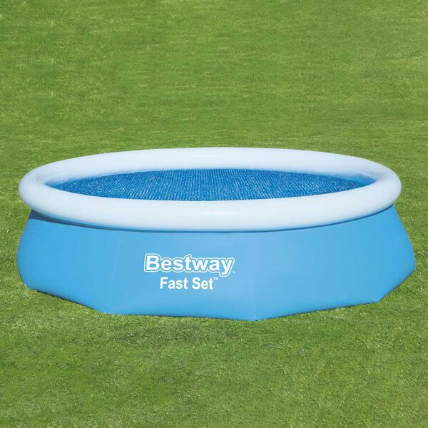 Bestway Soldrevet bassengtrekk Flowclear 305 cm