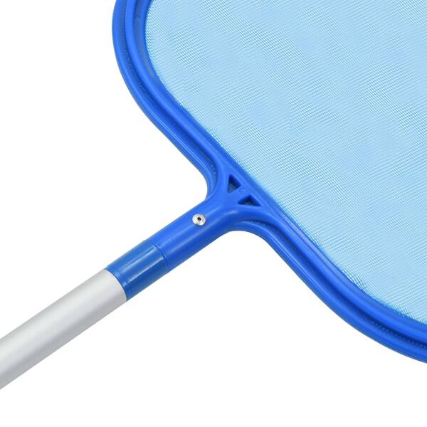 vidaXL Vedlikeholdsett til basseng 2 deler