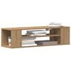 vidaXL TV-skap artisian oak 100 x 30 x 26,5 cm Konstruert tre