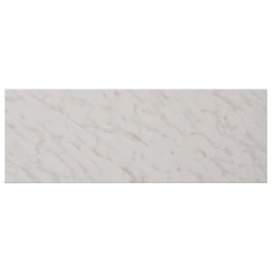 vidaXL Vinduskarmer Marmortekstur 140 x 50 x 4,5 cm PVC