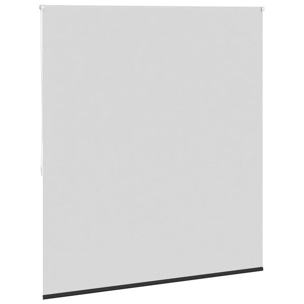 Rullegardin 160 x 175 cm svart