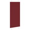 vidaXL Pliss&eacute;gardin Bordeaux R&oslash;d 95x200 cm Stoff Bredde 94,4 cm